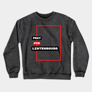 Listenbourg Crewneck Sweatshirt